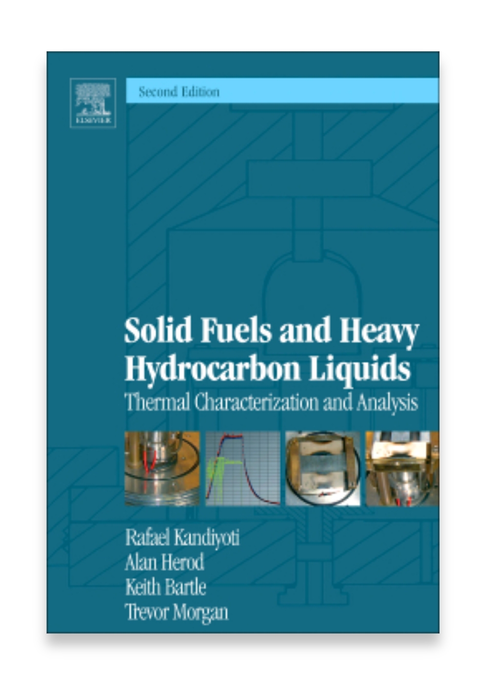 SOLID FUELS AND HEAVY HYDROCARBON LIQUIDS: THERMAL CHARACTERIZATION AND ANALYSIS — ISBN 9780081007846 | Buy at GAINA THE PRELUDE