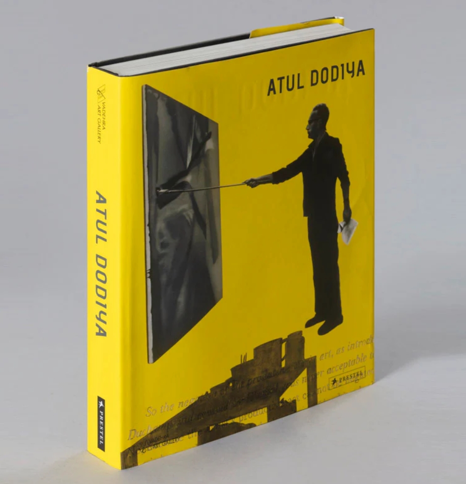 ATUL DODIYA by Edited by Ranjit Hoskote | GAINA THE PRELUDE