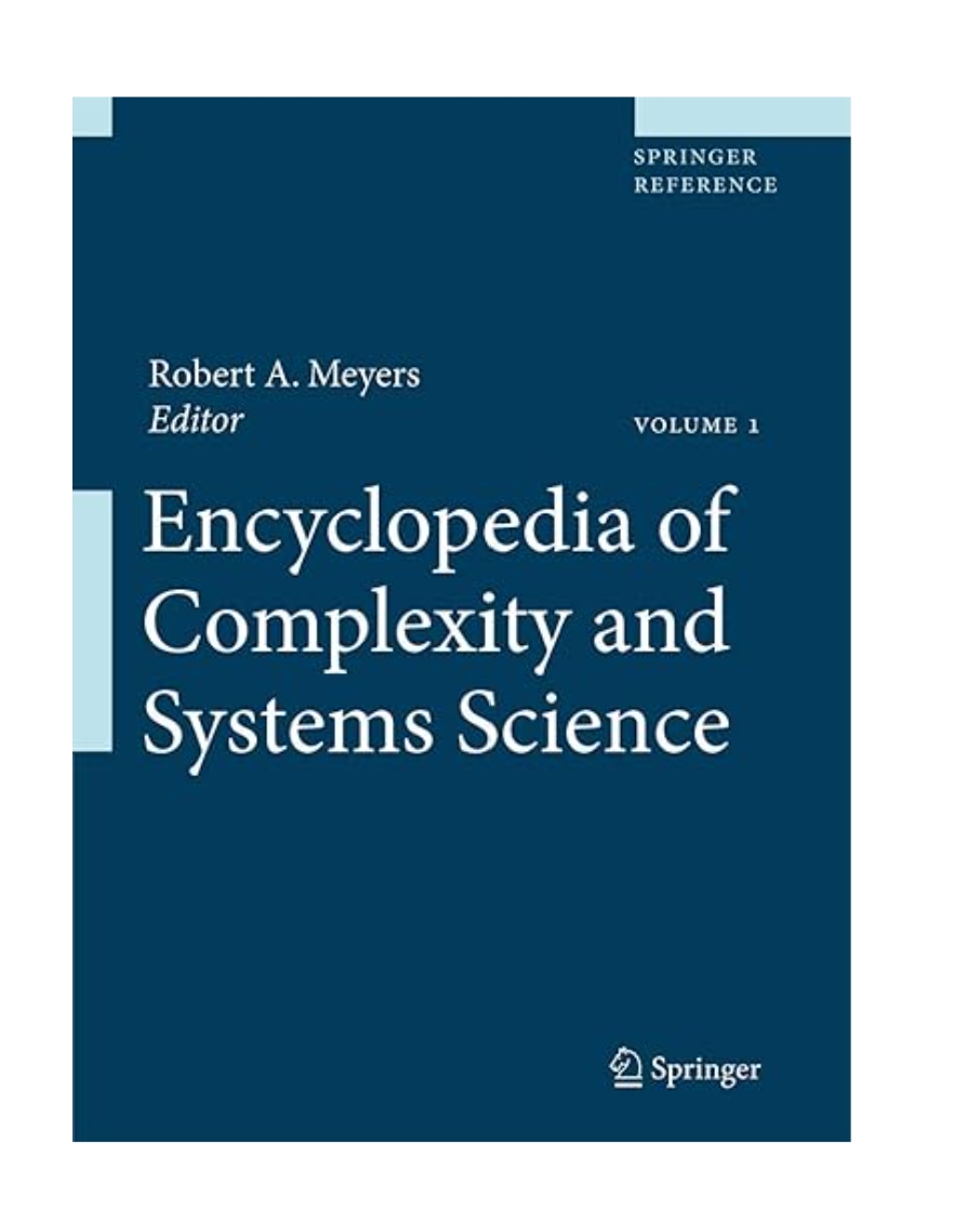 ENCYCLOPEDIA OF COMPLEXITY AND SYSTEMS SCIENCE, 11 VOL SET — ISBN 9780387758886 | Buy at GAINA THE PRELUDE