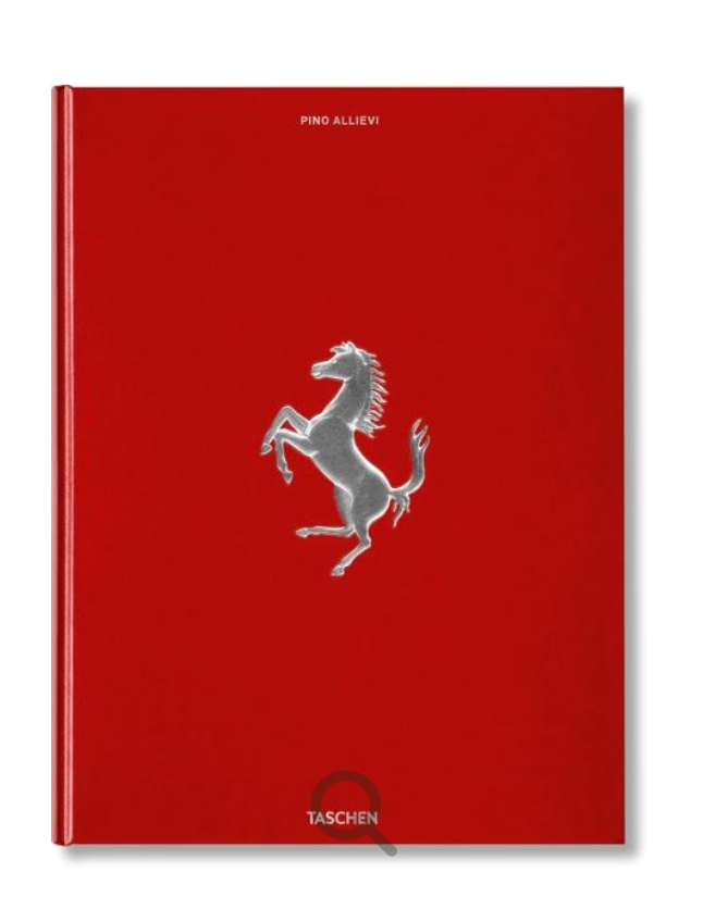 Ferrari new by Pino Allievi — ISBN 9783754401354 | Buy at GAINA THE PRELUDE