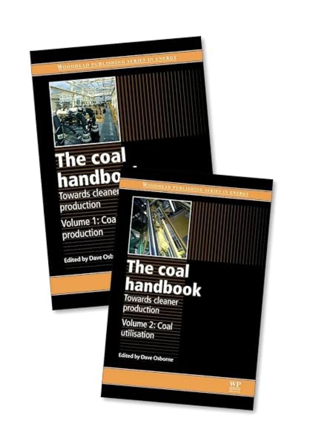THE COAL HANDBOOK: TOWARDS CLEANER PRODUCTIONS (2 VOL SET) — ISBN 9781782421535 | Buy at GAINA THE PRELUDE