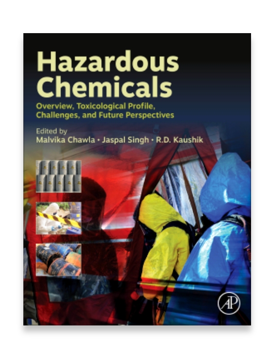 HAZARDOUS CHEMICALS — ISBN 9780323952354 | Buy at GAINA THE PRELUDE