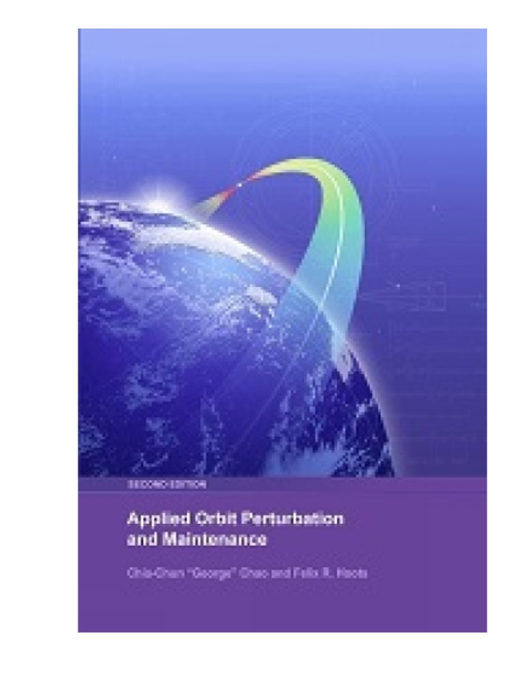APPLIED ORBIT PERTURBATION AND MAINTENANCE, SECOND EDITION — ISBN 9781884989278 | GAINA THE PRELUDE