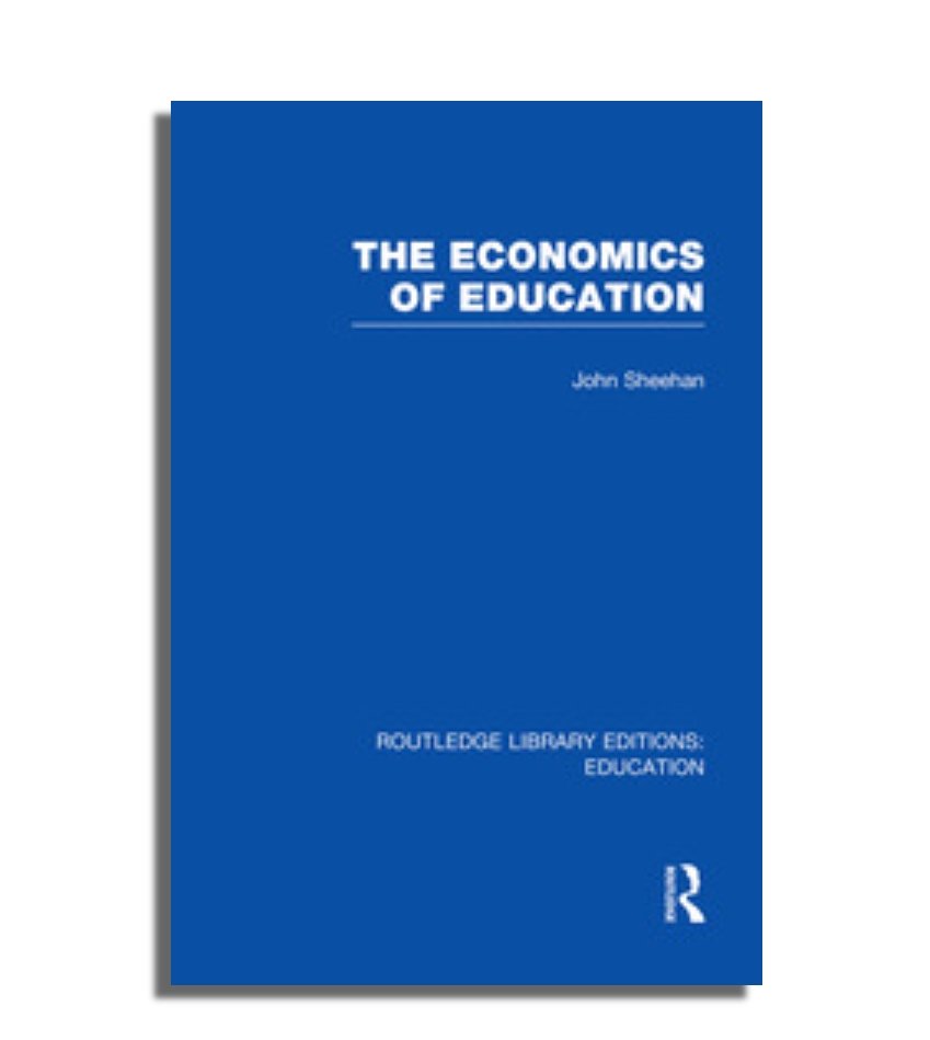 THE ECONOMICS OF EDUCATION — ISBN 9780415677561 | Buy at GAINA THE PRELUDE