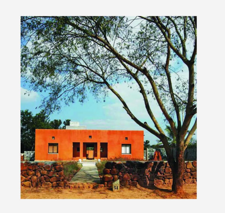 Spaces in Time A Life in Architecture by Ramu Katakam — ISBN 9788195454587 | Buy at GAINA THE PRELUDE