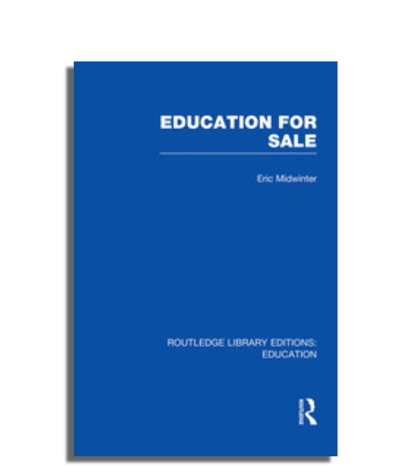 EDUCATION FOR SALE — ISBN 9780415677066 | GAINA THE PRELUDE