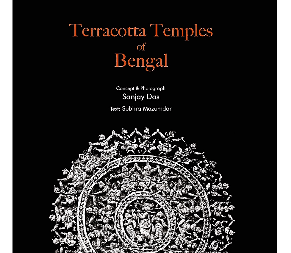 Terracotta Temples of Bengal by Subhra Mazumdar and Sanjay Das — ISBN 9789347762031 | Buy at GAINA THE PRELUDE