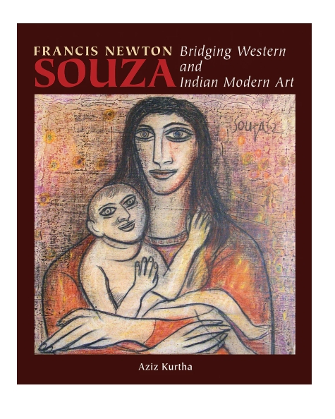 Francis Newton Souza: Bridging Western and Indian Modern Art by Aziz Kurtha — ISBN 9788188204632 | Buy at GAINA THE PRELUDE