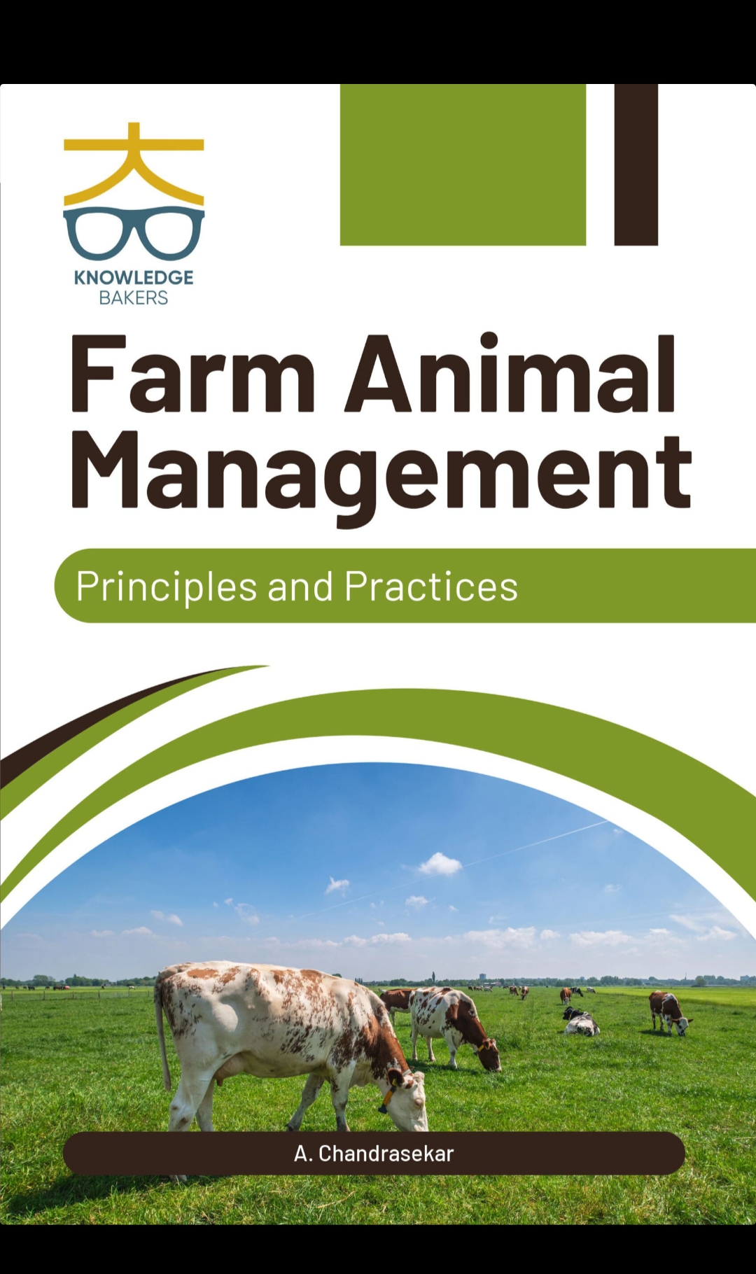 Farm Animal Management: Principles and Practices — ISBN 9789349964723 | Buy at GAINA THE PRELUDE