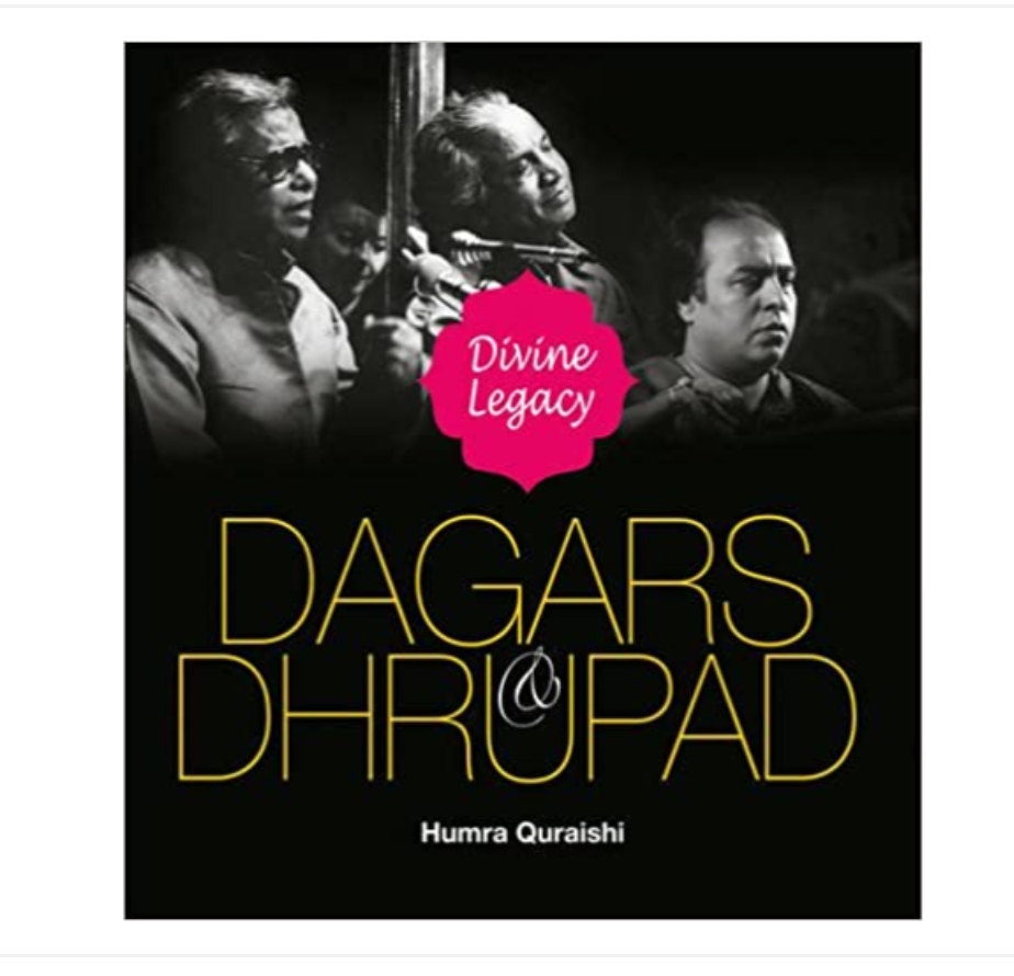 Dagars & Dhrupad: Divine Legacy by Humra Quraishi — ISBN 9789383098750 | Buy at GAINA THE PRELUDE
