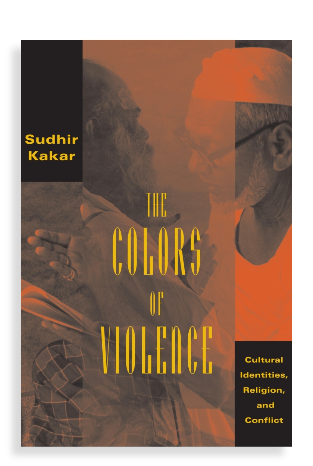 THE COLORS OF VIOLENCE — ISBN 9780226422855 | Buy at GAINA THE PRELUDE