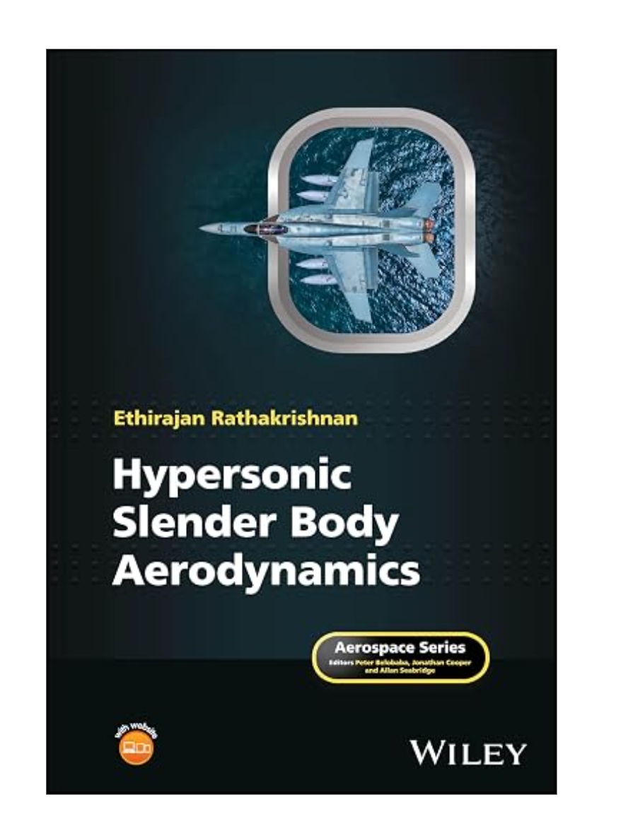 HYPERSONIC SLENDER BODY AERODYNAMICS — ISBN 9781394285631 | GAINA THE PRELUDE
