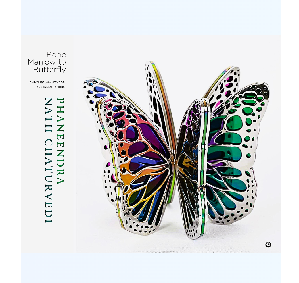 Bone Marrow Butterfly — ISBN 9788197081132 | Buy at GAINA THE PRELUDE