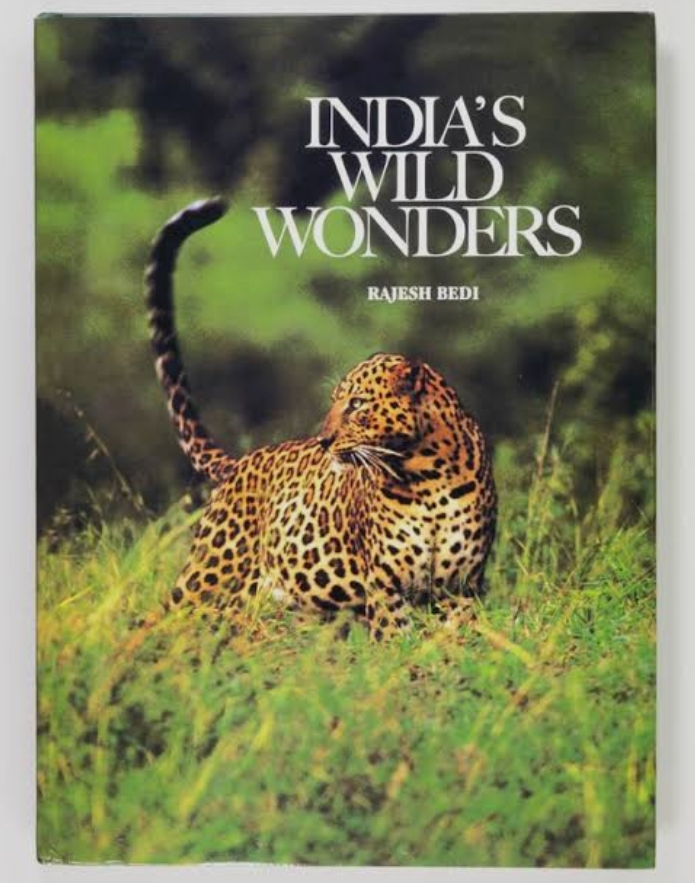 India's Wild Wonders by Rajesh Bedi — ISBN 9789075082012 | GAINA THE PRELUDE