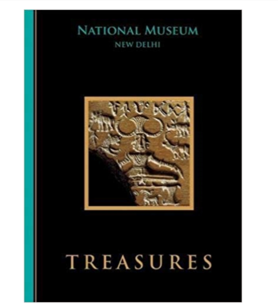 Treasures: National Museum New Delhi (F.B) by Malavika Singh & Pramila Phatarphekar — ISBN 9789383098804 | Buy at GAINA THE PRELUDE