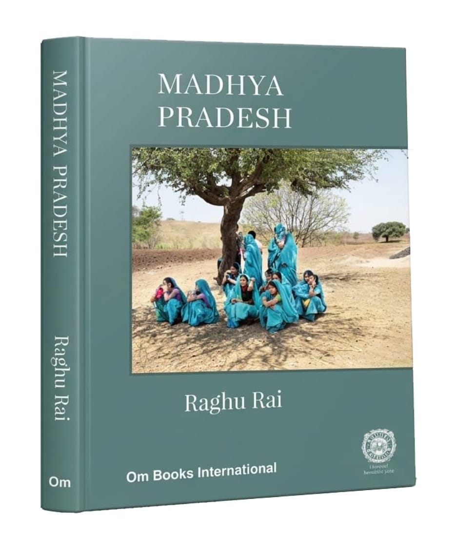 Madhya Pradesh by Raghu Rai — ISBN 9789363953390 | Buy at GAINA THE PRELUDE
