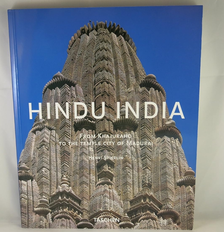 HINDU INDIA FROM KHAJURAHO TO THE TEMPLE CITY OF MADURAI — ISBN 9783822817674 | Buy at GAINA THE PRELUDE