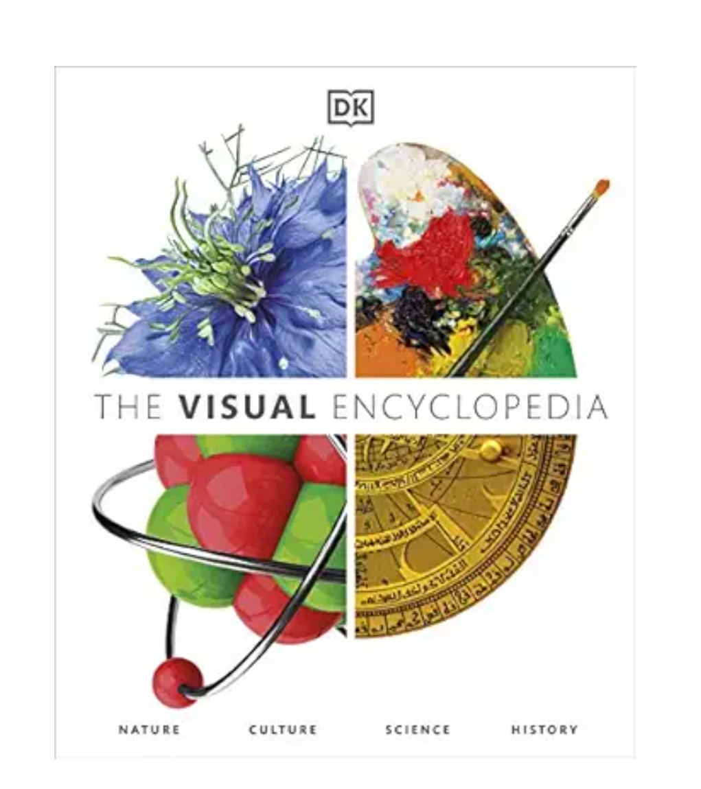 The Visual Encyclopedia ( DK ) — ISBN 9780241340691 | Buy at GAINA THE PRELUDE