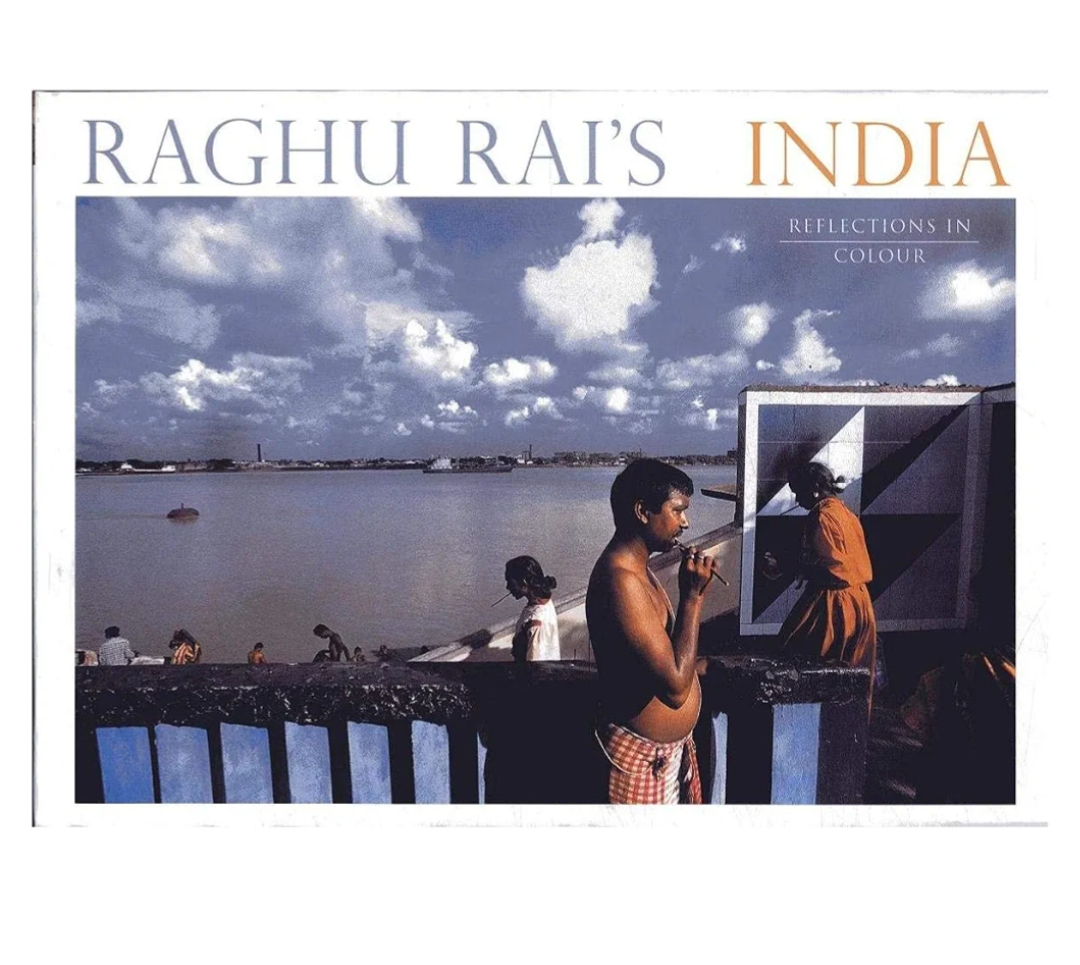 RAGHU RAIS INDIA REFLECTIONS IN COLOUR by Raghu Rai  — ISBN 9780670999262 | Buy at GAINA THE PRELUDE