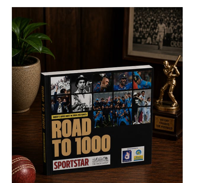 Road To 1000 Sportstar | Buy at GAINA THE PRELUDE