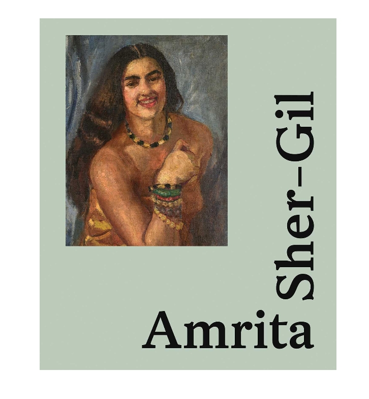 Amrita Sher-gil: Icon of Modern Art in India — ISBN 9789462626799 | GAINA THE PRELUDE