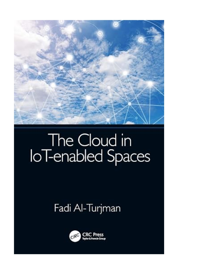 THE CLOUD IN IOT-ENABLED SPACES — ISBN 9780367278144 | GAINA THE PRELUDE