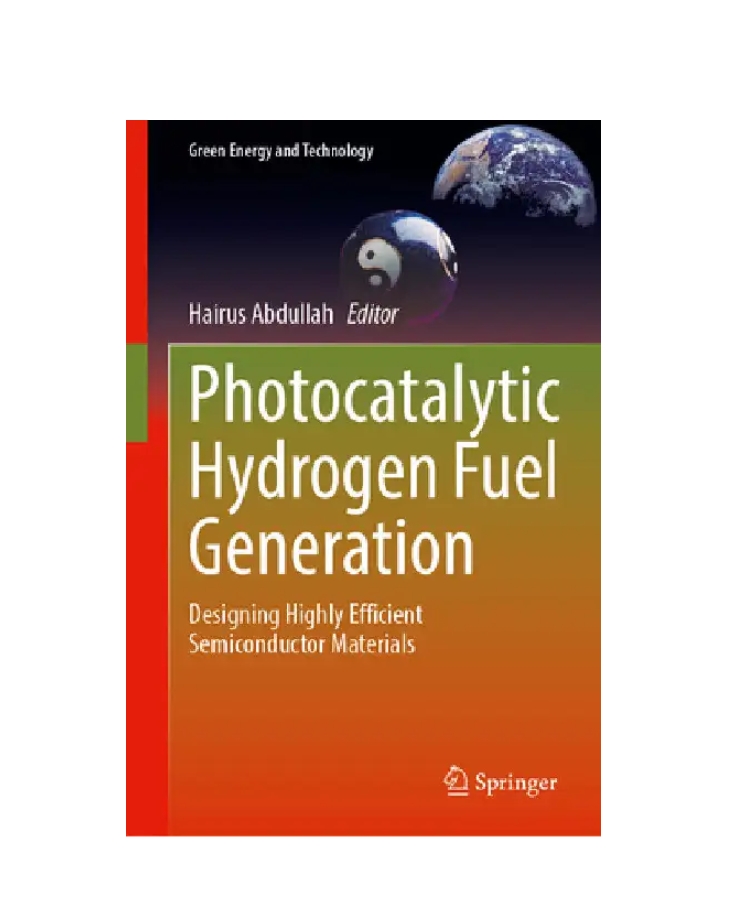 PHOTOCATALYTIC HYDROGEN FUEL GENERATION: DESIGNING HIGHLY EFFICIENT SEMICONDUCTOR MATERIALS — ISBN 9789819619207 | Buy at GAINA THE PRELUDE